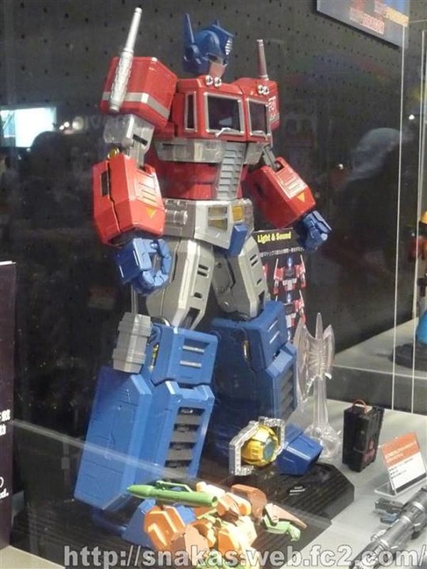 Wonderfest 2013 Transformers Products News And Images   Scorponok, Ultimetal Prime, Excel Suit, More  (4 of 37)